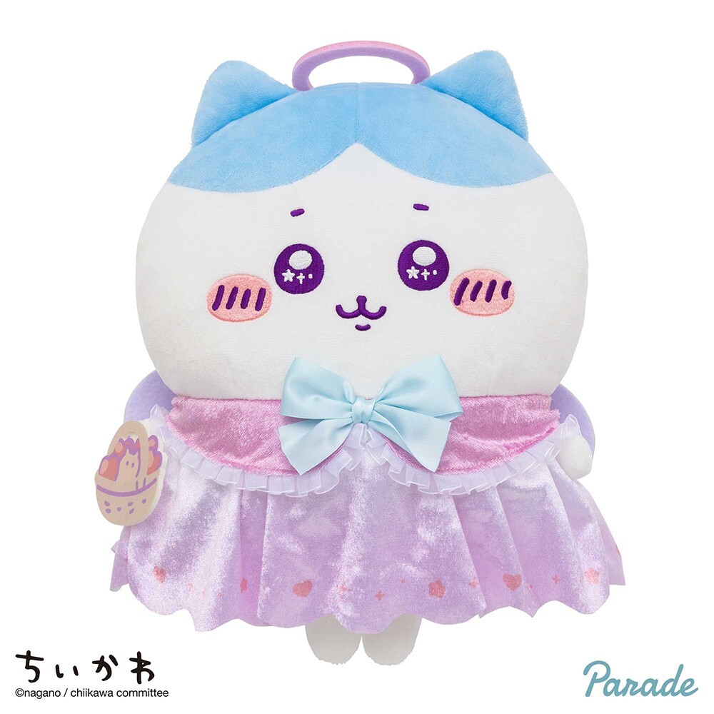 35cm Prize Chiikawa Tenshi♡Akuma Akumana BIG stuffed toy