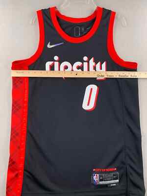 damian lillard city edition