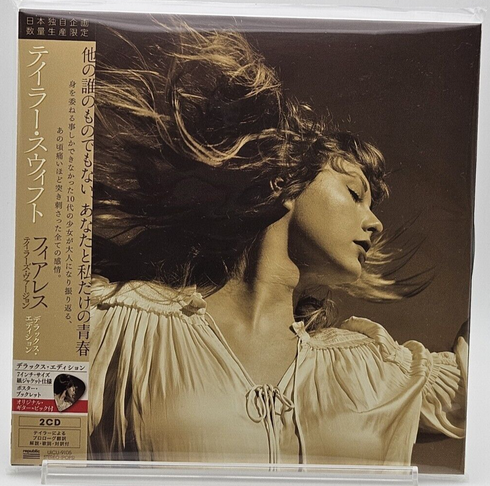 【新品未開封】【レコード】Taylor Swift Fearless Taylor Swift – Fearless アナログレコード LP