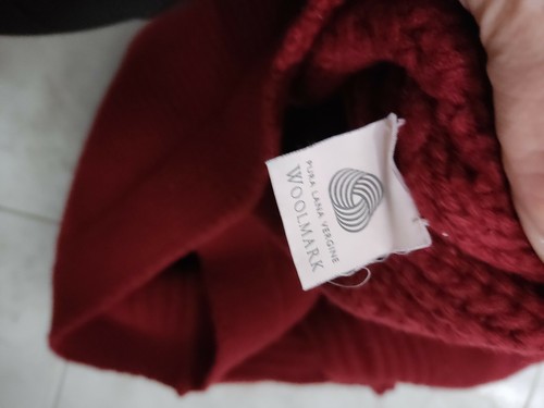 Maglione Napapijri Made in Italy Uomo Lana Vergine - Foto 7 di 11