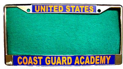 U.S. Navy License Plate Frames U.S. Navy License Plate Frames