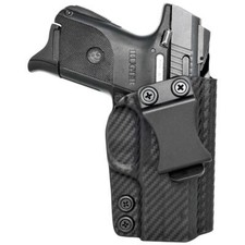 Ruger SR9C IWB Holster - Rounded Gear