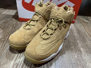nike air griffey max 1 wheat