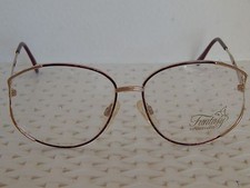Fantasy by MARCOLIN Mod 7086 Col 813 Vintage 80's Womens Eyeglasses JN22