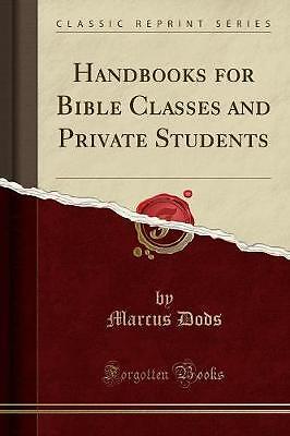 Handbücher für Bibelunterricht und Privatschüler C