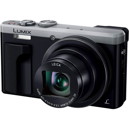 USED Panasonic DMC-TZ85-S Compact Digital Camera Lumics TZ85 Optical 30x Silver - 第 1/6 張圖片