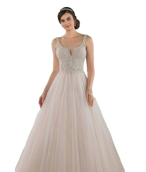 Beading Lace Wedding Dresses