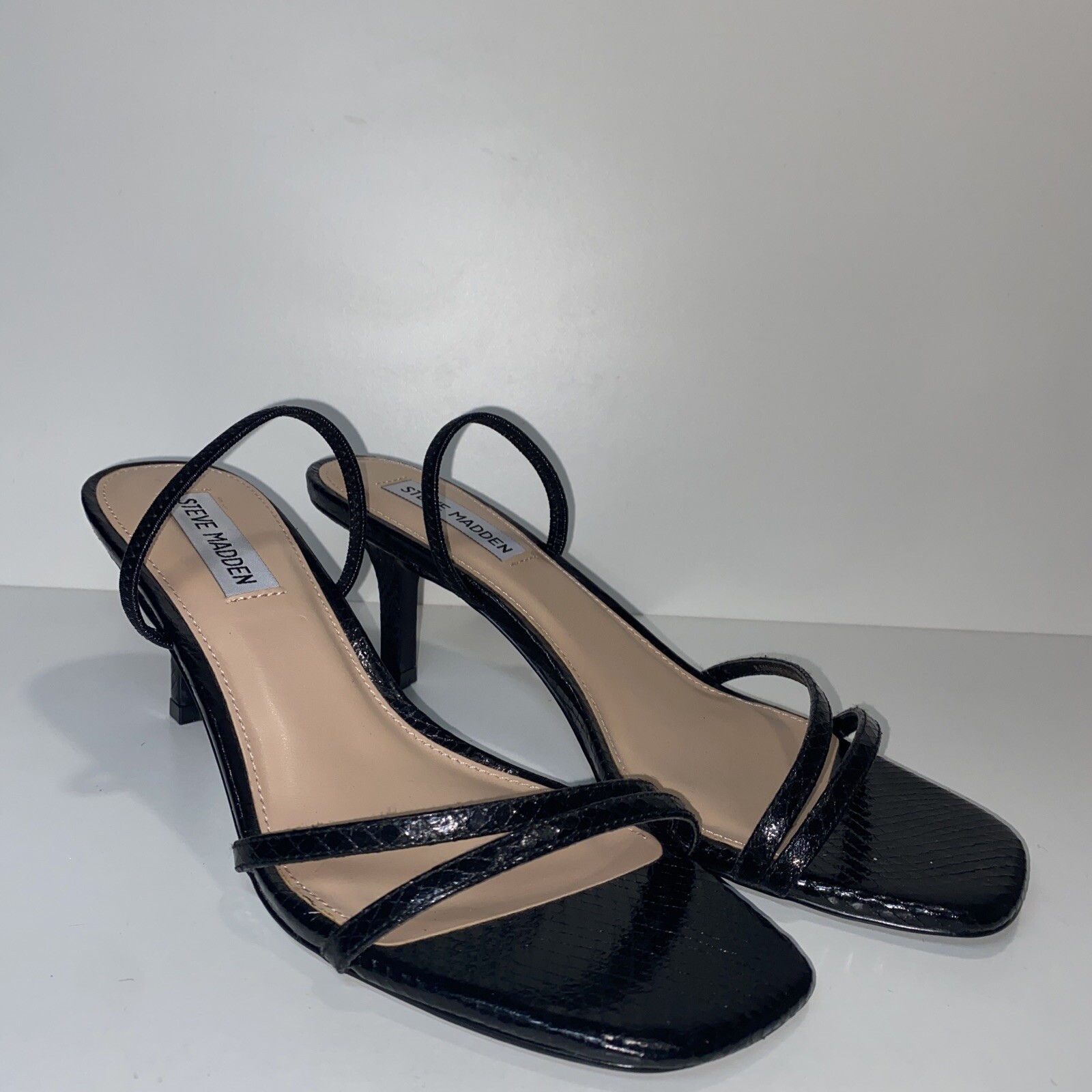 steve madden kitten heels