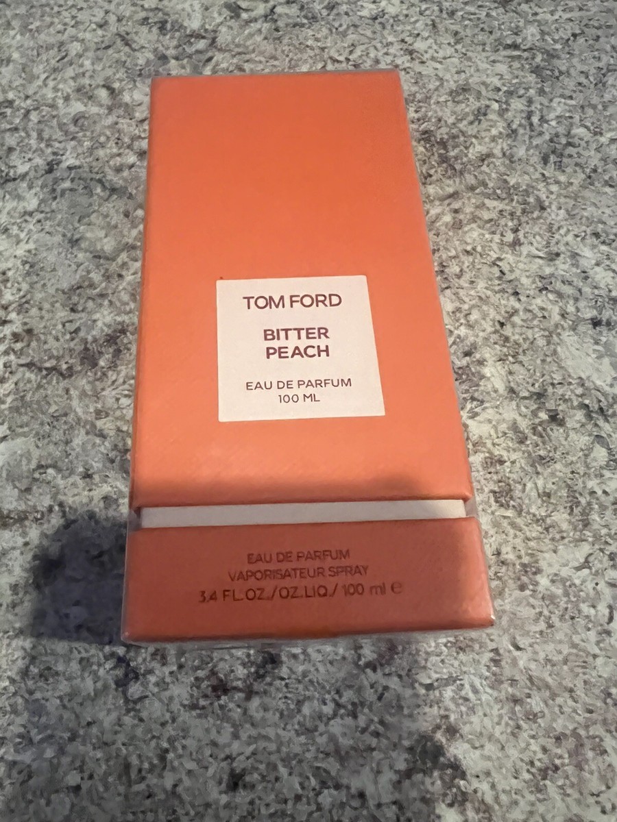 Tom Ford Bitter Peach Unisex 3.4 fl oz Eau de Parfum Spray Tom Ford Bitter Peach Unisex 3.4 fl oz Eau de Parfum Spray