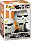 Funko Pop! Star Wars - Concept Series Snowtrooper #471