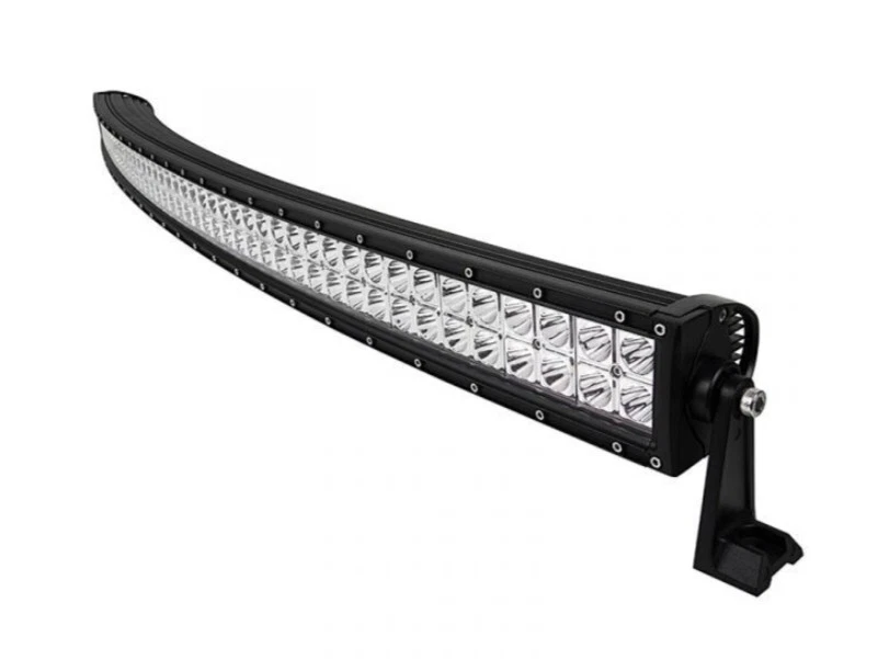 2015-2019 Chevy Colorado / GMC Canyon 50" barra led curva, soporte y kit de cableado Foto 4 de 4
