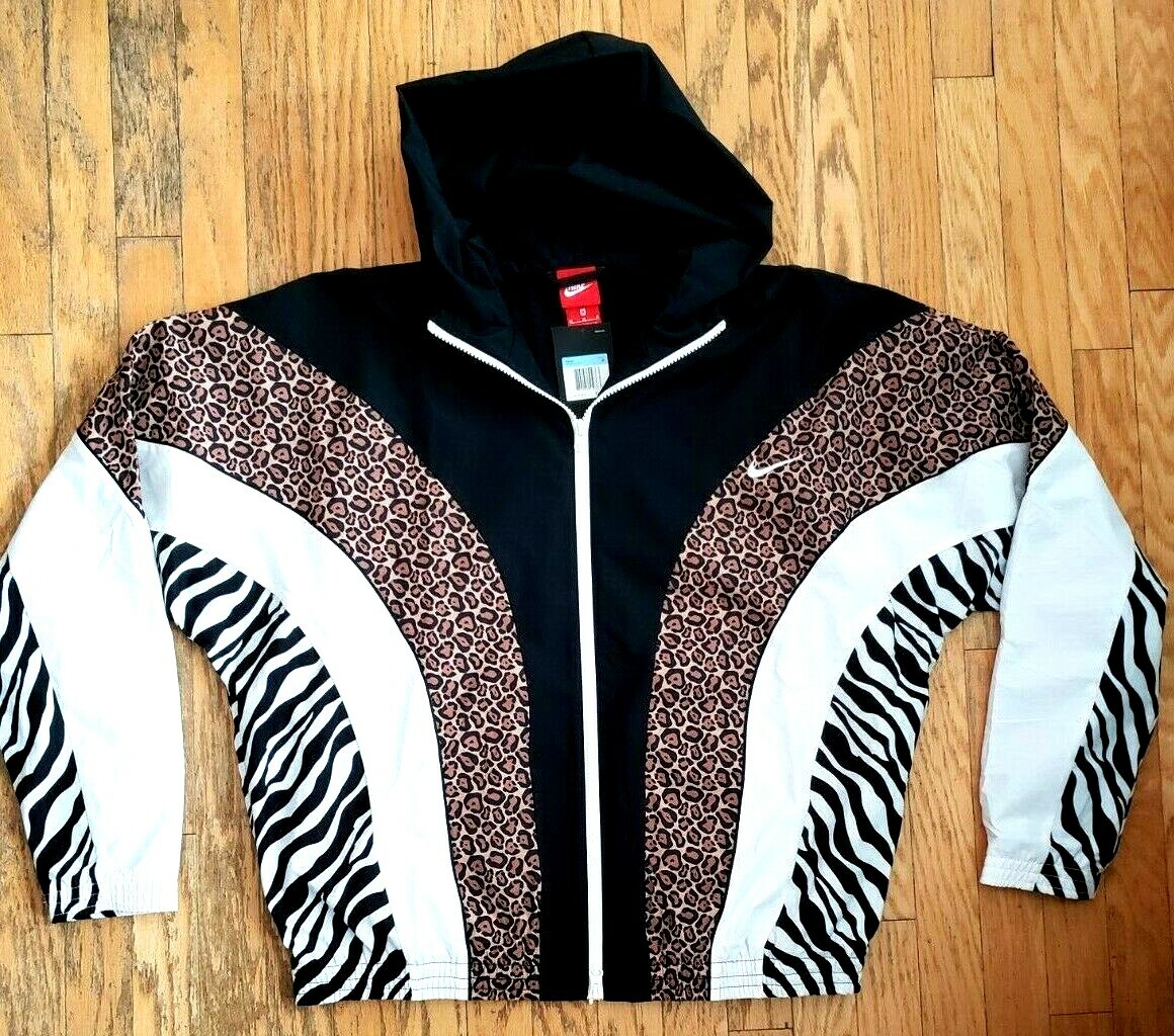 kith nike flight windbreaker