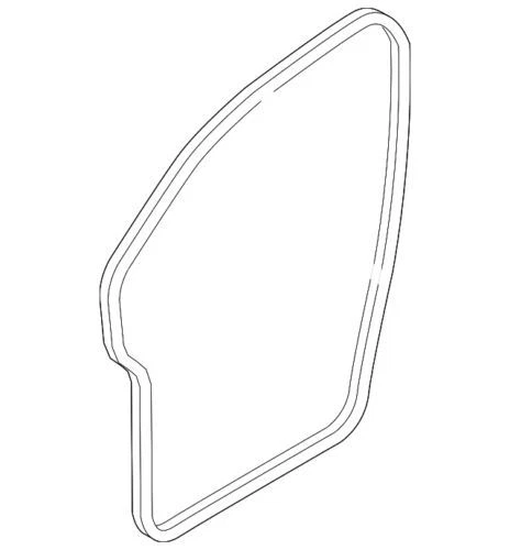 Genuine Ford Weatherstrip DT1Z-6120530-C