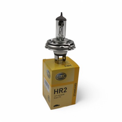 Hella HR2/R2 Halogen Scheinwerfer Birne 12V, 45/40W, Mercedes-Benz G-Klasse Cabrio