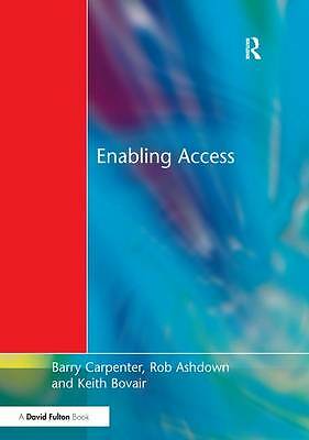 Enabling Access by Carpenter, Barry