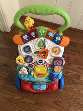 VTech Stroll and Discover Activity Walker