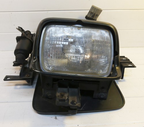 84-96 C4 Corvette Right LH Driver Headlight Green Rebuilt Motor - Bild 6 von 9