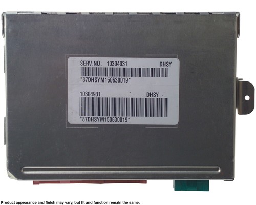 Cardone Body Control Module for 1999 Chevrolet Corvette 73-7776 - Picture 3 of 11