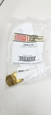 2 PACK - Suction Line Service Valve Caps 328963-753 Caps 1.18 Hex W/Label