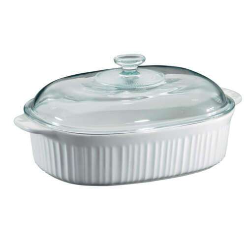 Pyrex Baking Dish CorningWare White Baking Dish Set Pieces