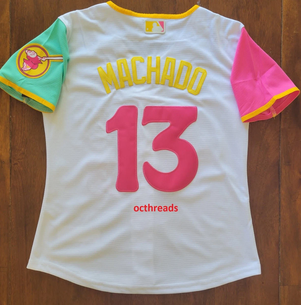 san diego padres city connect jersey
