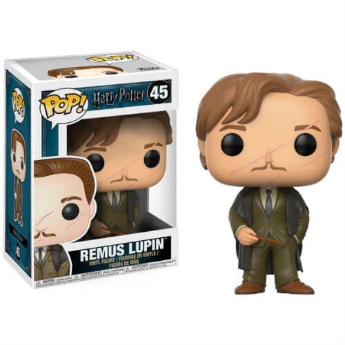 Funko Pop! Remus Lupin - Harry Potter