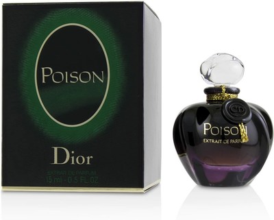 Christian Dior Poison Extrait De Parfum 