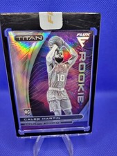 CALEB MARTIN - 2020-21 Panini Flux Titan ROOKIE #67 SILVER SP