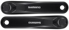 Shimano Steps FC-E5010 Crank Arm Set - 165mm - Choose Side
