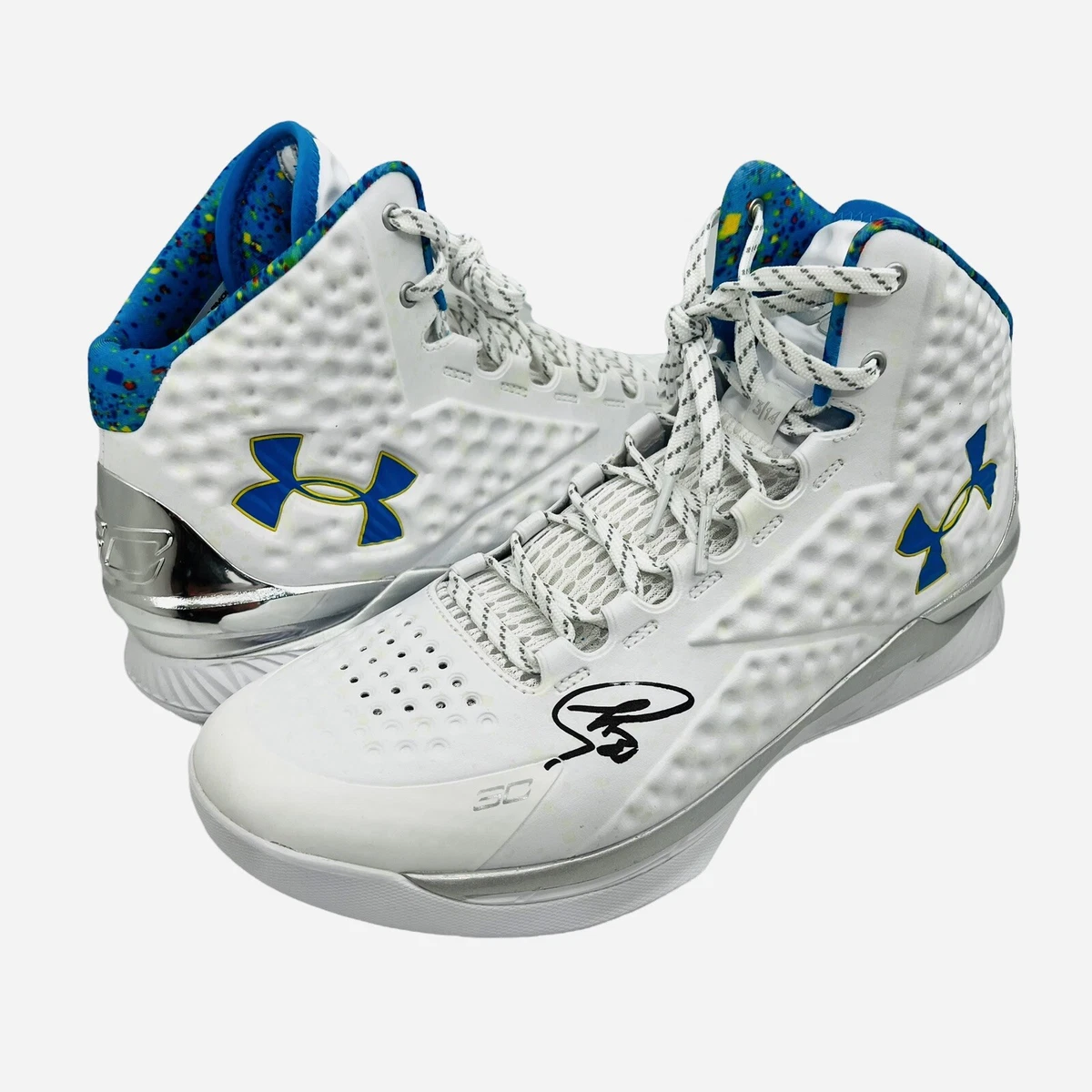 Stephen curry splash party sale shoes