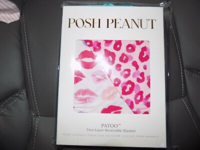 Posh Peanut Ashley & Lola Patoo NEW
