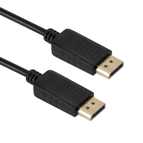 Ultra High Display Port to Cable DisplayPort 1.8m Nickel-plated for - 第 4/12 張圖片