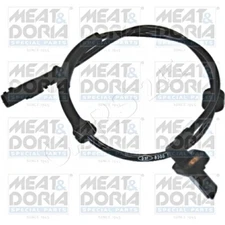 ABS Speed Sensor Rear Left For RENAULT Clio Grandtour III Box 1.2 479000735R