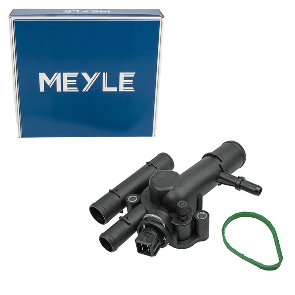 Meyle Thermostat FüR Renault Megane I Espace III IV Trafic II Kangoo 1.9 Dci Dti-image