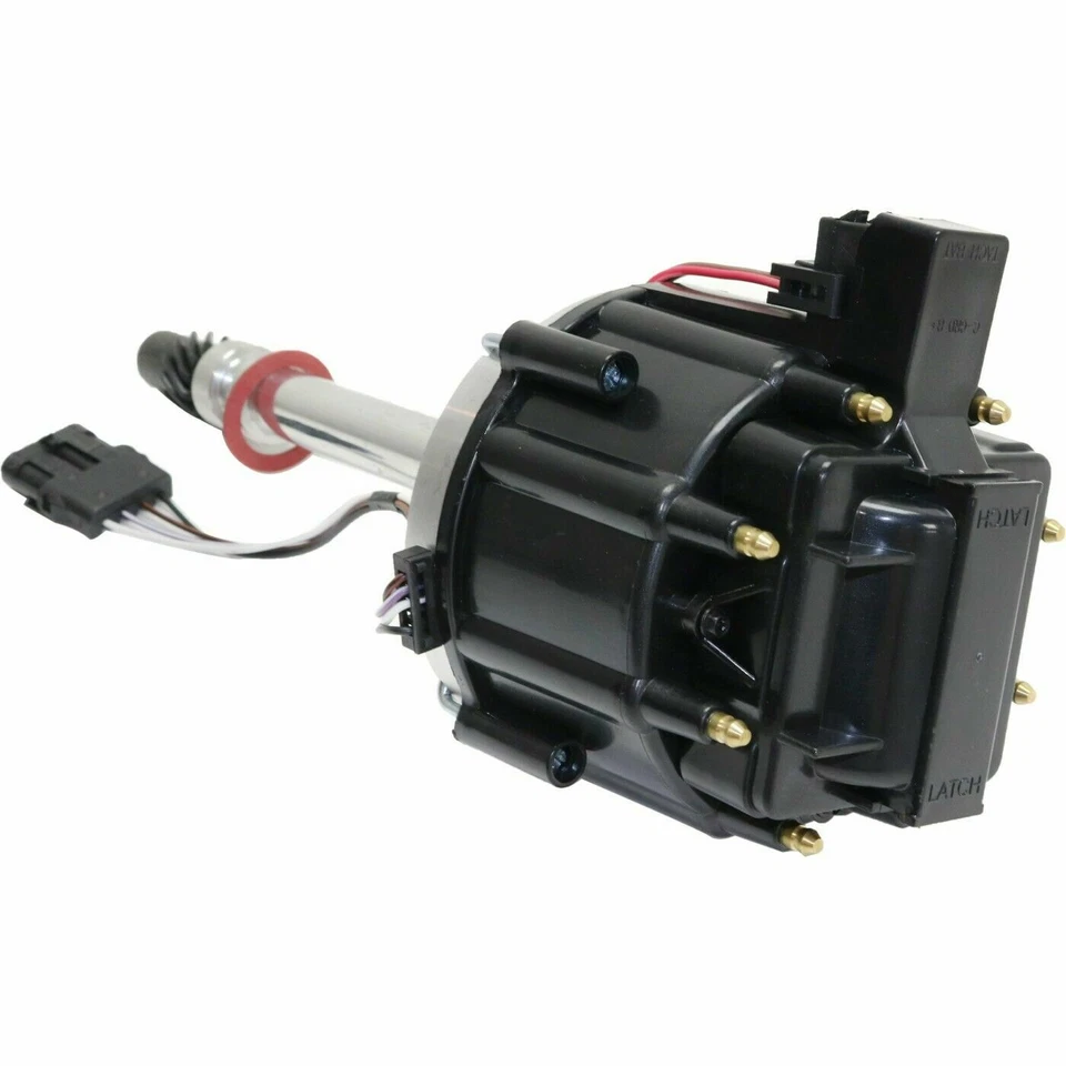 Distribuidor con tapa y rotor se adapta a Caprice Camaro Firebird C10 G10 REPC314120 Foto 3 de 4