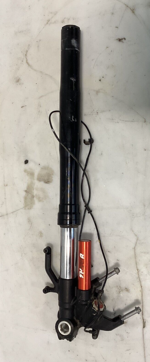 2023 21-25 Kawasaki ZX10R ZX10 SHOWA LEFT SIDE FORK TUBE LEG