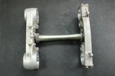 2013 Honda Crf450r OEM Triple Clamps  B4419