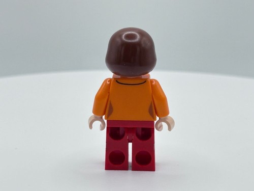 LEGO Scooby-Doo Velma Dinkley Minifigure - scd005 - Set 75904 - Picture 3 of 4