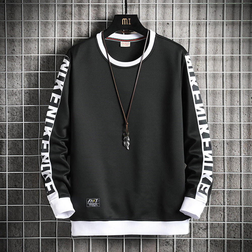 Sudadera Con Capucha Para Hombre Prenda De Vestir De Manga Larga