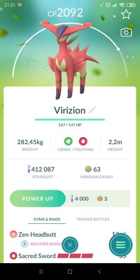Lot De Cartes Pokémon Go - Shiny Espurr X3, Finneon & Virizion - Compte 123k - Neuf Scellé