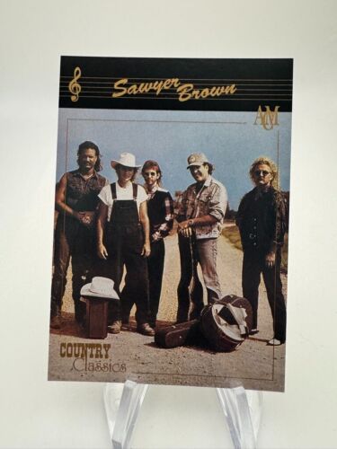 1992 COUNTRY CLASSICS COLLECT A CARD YOU PICK SEE SCANS - Picture 185 of 224