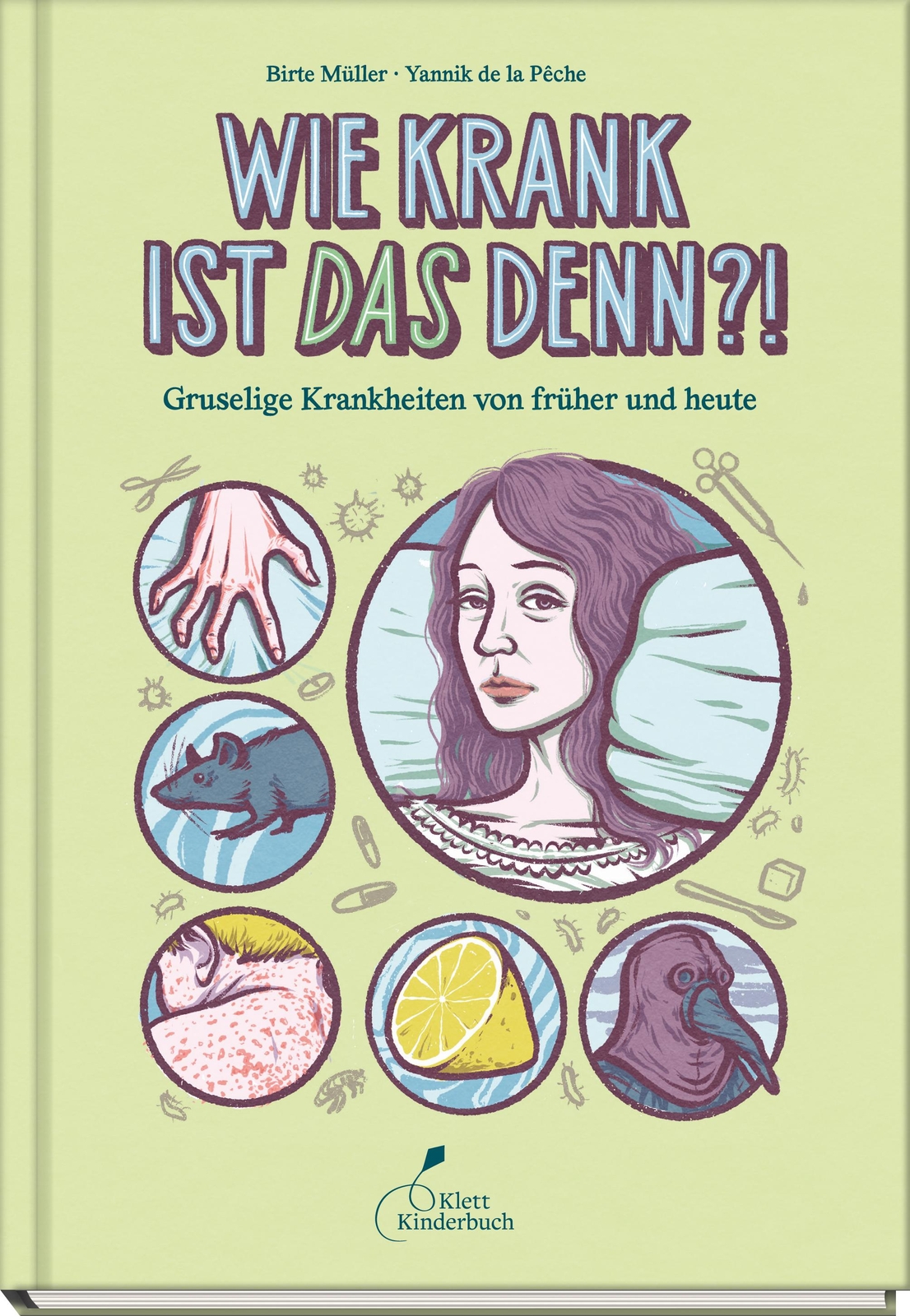 Thumbnail - Wie Krank Ist Das Denn? Birte Müller