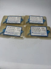 Graphic Controls 82-39-0203-06 Disposable Pens (Lot of 4 + One Incomplete Set)