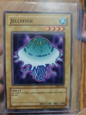 Jellyfish MRD-072 Prices | YuGiOh Metal Raiders | YuGiOh Cards