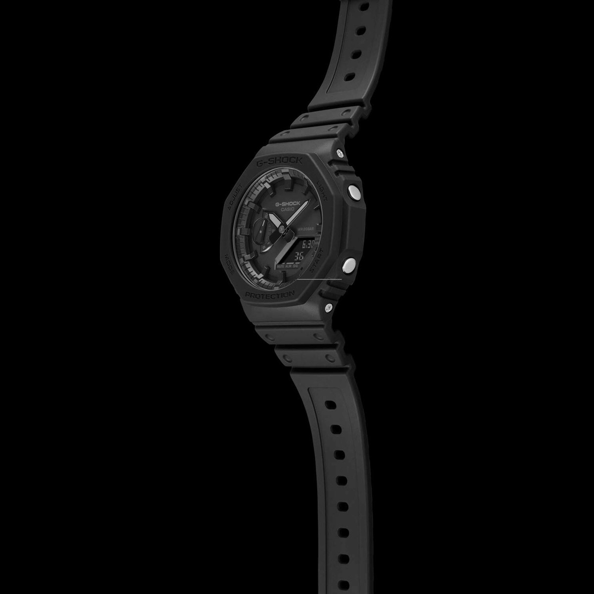 G-SHOCK GA-2100シリーズ GA-2100-1A1JF GA-2100-1A1JF | CASIO