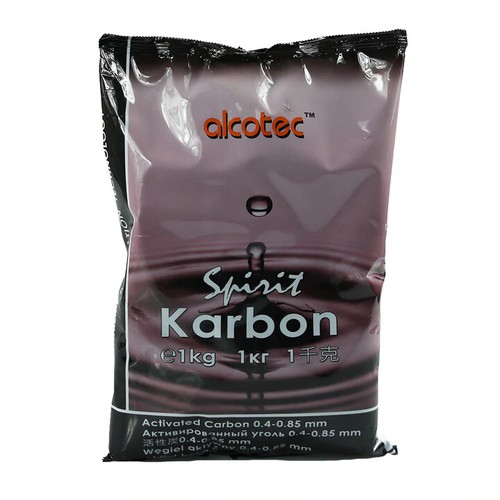 Alcotec Szturm Pure Aktivkohle 1kg Home Still Spiritus Destillieren Z Filter
