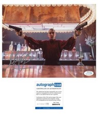 Mason Alexander Park "Cowboy Bebop" AUTOGRAPH Signed 'Gren' 8x10 Photo ACOA