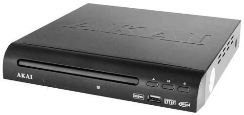 Akai Black Portable Stereos & Boomboxes