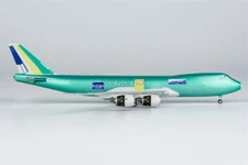 for NG Models for Atlas Air for Boeing 747-8F N863GT the last 747 1:400 Model