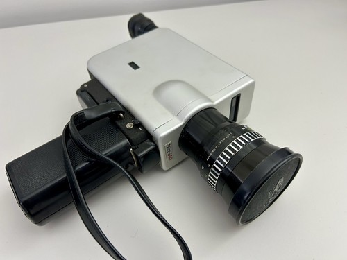 Top Braun NIZO S40 Super 8 Telecamera , Kamera - Imagen 6 de 16